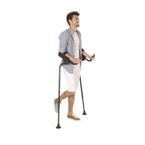 Crutches PNG-48792